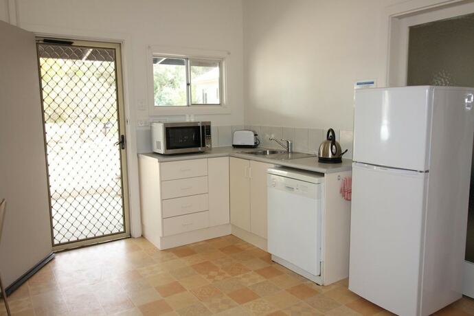 Imagen general del Hotel Kangaroo Island Coastal Villas. Foto 7