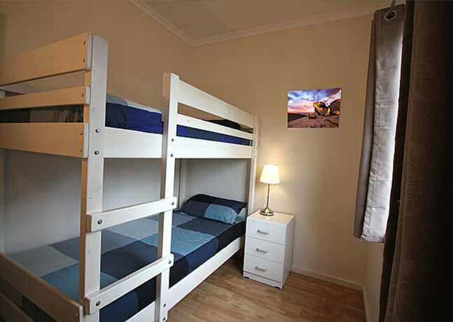 Imagen general del Hotel Kangaroo Island Coastal Villas. Foto 9