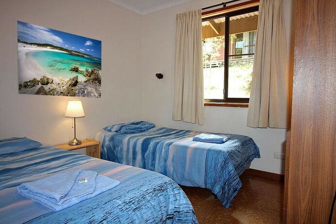 Imagen general del Hotel Kangaroo Island Coastal Villas. Foto 10