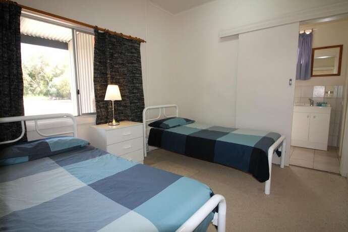 Imagen general del Hotel Kangaroo Island Coastal Villas. Foto 11