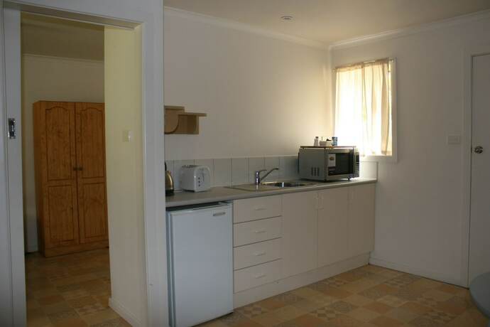 Imagen de la habitación del Hotel Kangaroo Island Coastal Villas. Foto 12