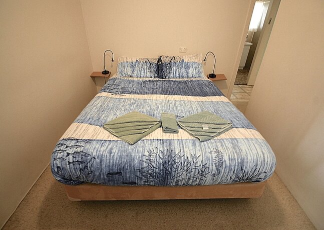 Imagen de la habitación del Hotel Kangaroo Island Coastal Villas. Foto 13