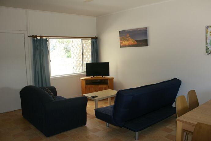 Imagen de la habitación del Hotel Kangaroo Island Coastal Villas. Foto 18