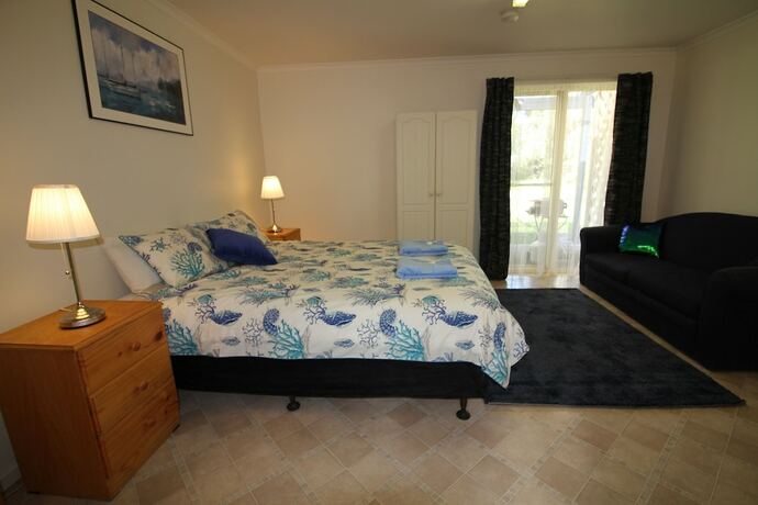 Imagen de la habitación del Hotel Kangaroo Island Coastal Villas. Foto 19