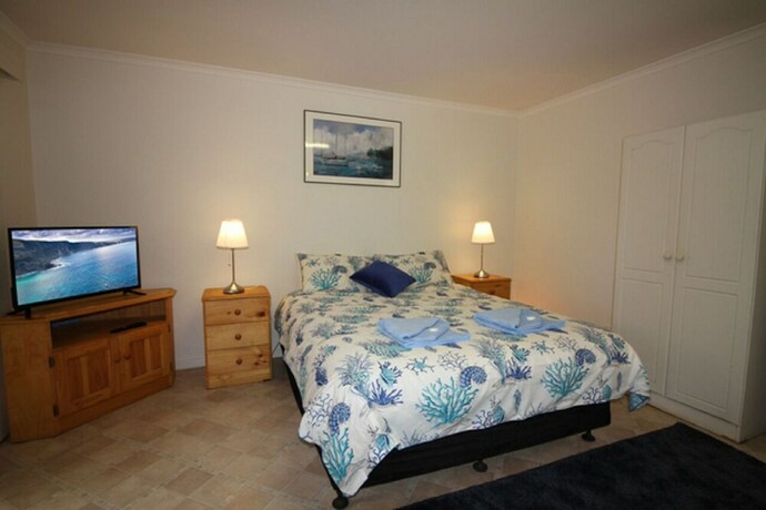 Imagen de la habitación del Hotel Kangaroo Island Coastal Villas. Foto 22