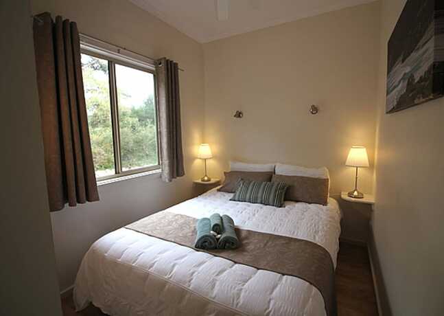 Imagen de la habitación del Hotel Kangaroo Island Coastal Villas. Foto 23