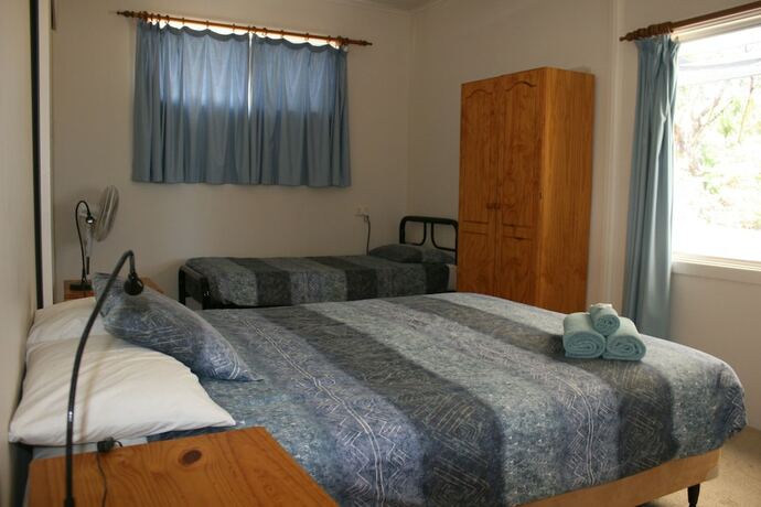 Imagen de la habitación del Hotel Kangaroo Island Coastal Villas. Foto 24