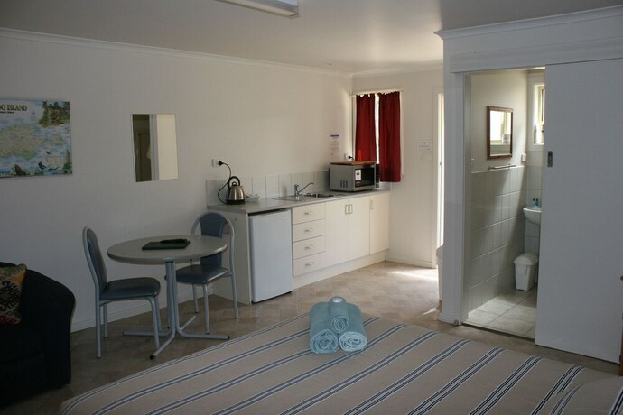 Imagen de la habitación del Hotel Kangaroo Island Coastal Villas. Foto 25