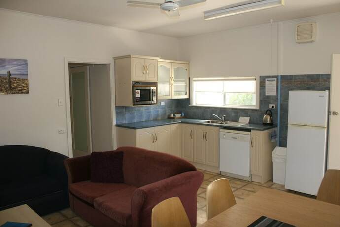 Imagen de la habitación del Hotel Kangaroo Island Coastal Villas. Foto 26