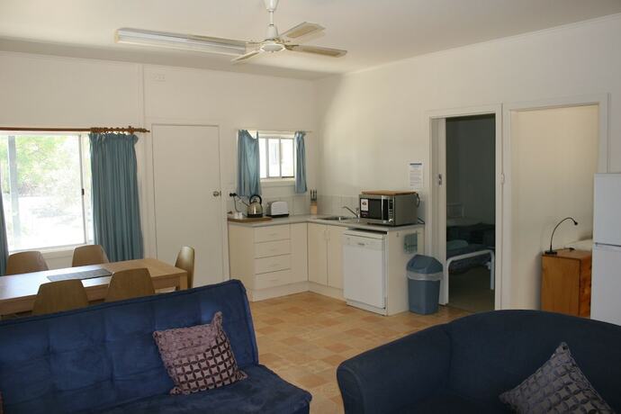 Imagen de la habitación del Hotel Kangaroo Island Coastal Villas. Foto 34