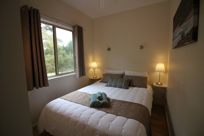 Imagen de la habitación del Hotel Kangaroo Island Coastal Villas. Foto 35