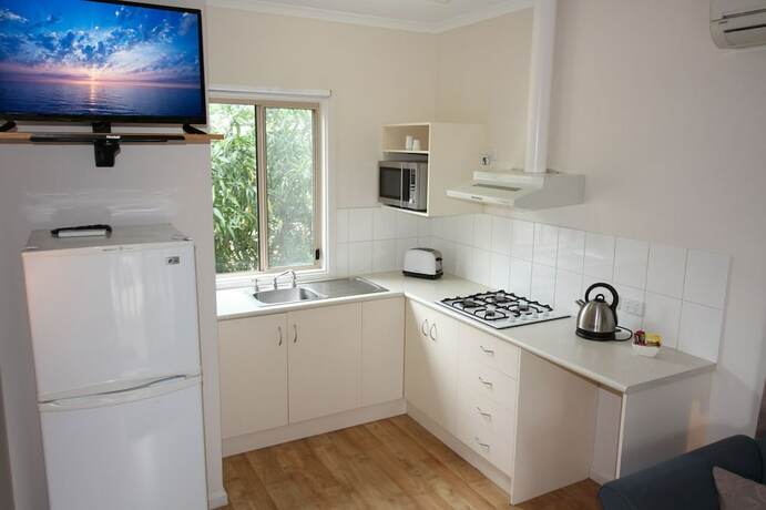 Imagen de la habitación del Hotel Kangaroo Island Coastal Villas. Foto 38