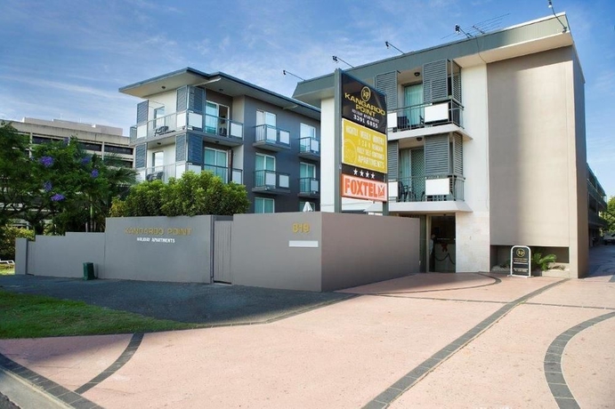 Imagen general del Hotel Kangaroo Point Holiday Apartments. Foto 3