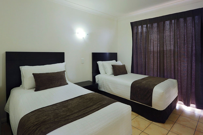 Imagen general del Hotel Kangaroo Point Holiday Apartments. Foto 1