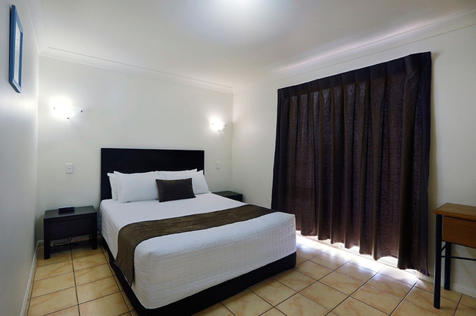Imagen de la habitación del Hotel Kangaroo Point Holiday Apartments. Foto 4