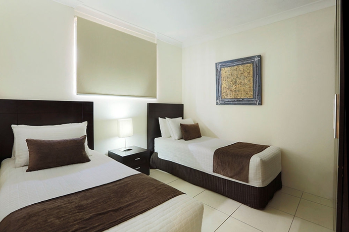 Imagen de la habitación del Hotel Kangaroo Point Holiday Apartments. Foto 5