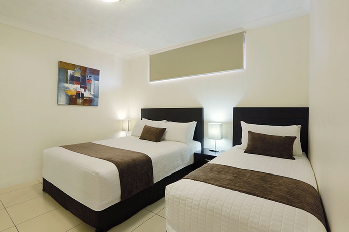 Imagen de la habitación del Hotel Kangaroo Point Holiday Apartments. Foto 6