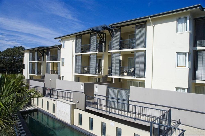 Imagen general del Hotel Kangaroo Point Holiday Apartments. Foto 2