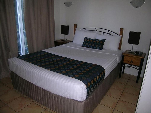 Imagen de la habitación del Hotel Kangaroo Point Holiday Apartments. Foto 8
