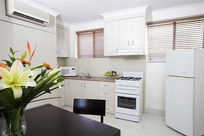 Imagen de la habitación del Hotel Kangaroo Point Holiday Apartments. Foto 10