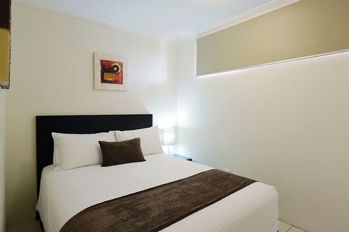 Imagen de la habitación del Hotel Kangaroo Point Holiday Apartments. Foto 11