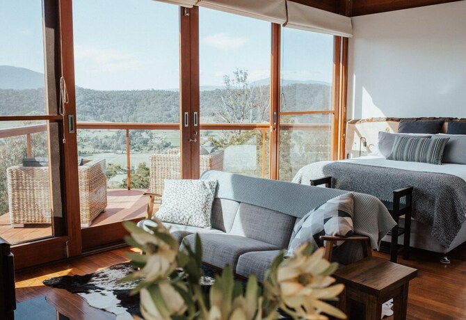 Imagen general del Hotel Kangaroo Ridge Retreat. Foto 3