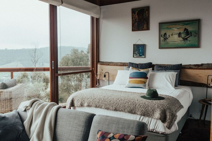 Imagen general del Hotel Kangaroo Ridge Retreat. Foto 9