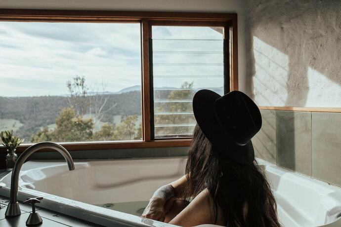 Imagen general del Hotel Kangaroo Ridge Retreat. Foto 19