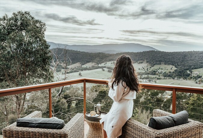 Imagen general del Hotel Kangaroo Ridge Retreat. Foto 1