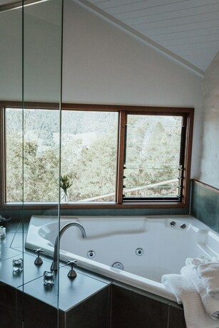 Imagen de la habitación del Hotel Kangaroo Ridge Retreat. Foto 33