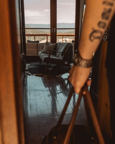Imagen de los interiores del Hotel Kangaroo Ridge Retreat. Foto 39