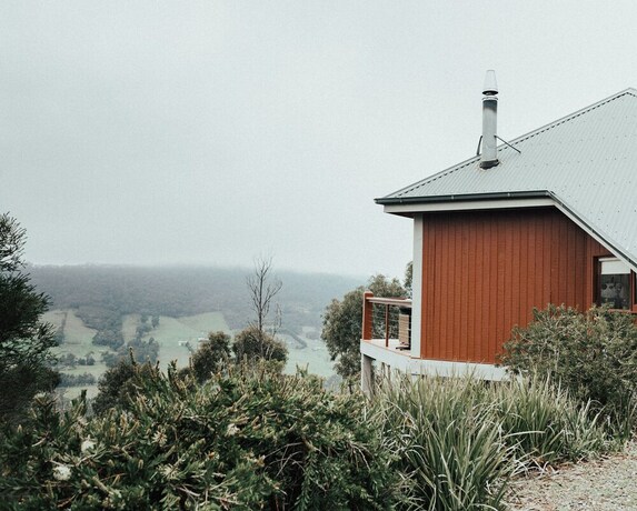 Imagen de los exteriores del Hotel Kangaroo Ridge Retreat. Foto 34