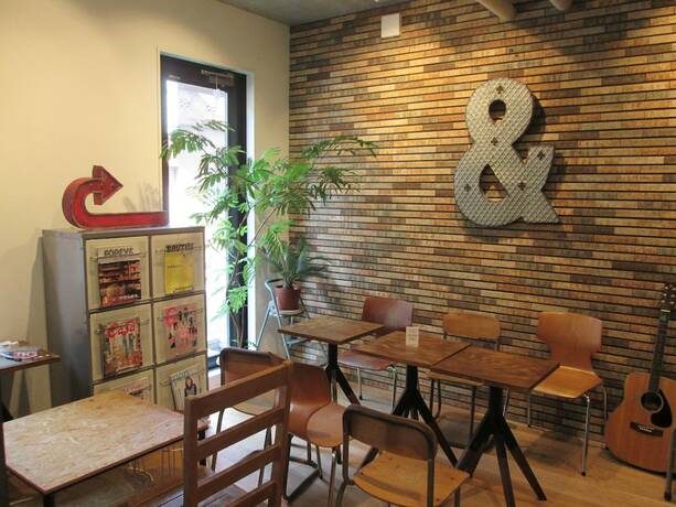 Imagen general del Hotel Kangaroo Side B. Foto 12