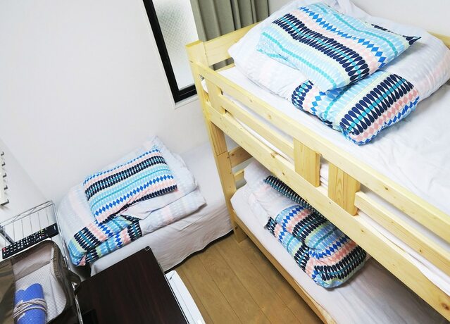 Imagen de la habitación del Hotel Kangaroo Side B. Foto 17