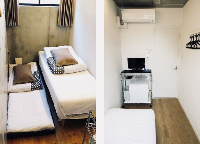 Imagen de la habitación del Hotel Kangaroo Side B. Foto 19