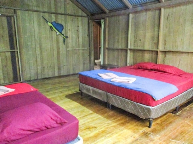 Imagen de la habitación del Hotel Kangaroo y Restaurante. Foto 14