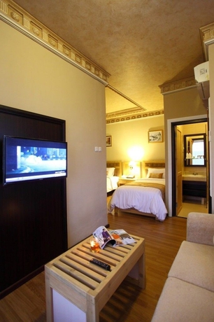 Imagen de los interiores del Hotel Kangen Boutique. Foto 19