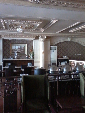 Imagen del bar/restaurante del Hotel Kangen Boutique. Foto 2