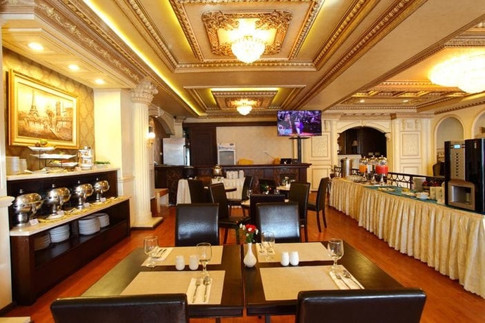 Imagen del bar/restaurante del Hotel Kangen Boutique. Foto 3