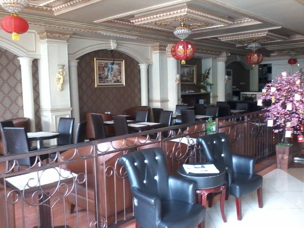 Imagen del bar/restaurante del Hotel Kangen Boutique. Foto 5