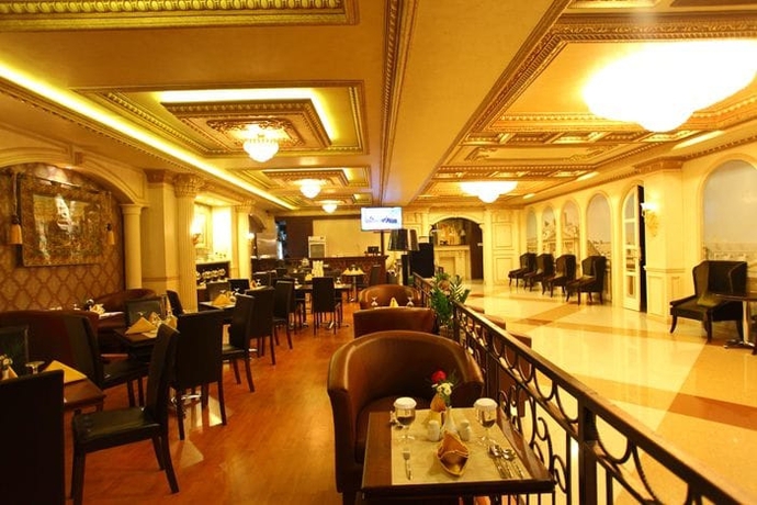 Imagen del bar/restaurante del Hotel Kangen Boutique. Foto 6