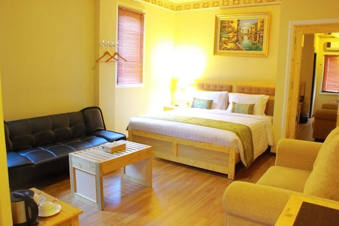 Imagen de la habitación del Hotel Kangen Boutique. Foto 16