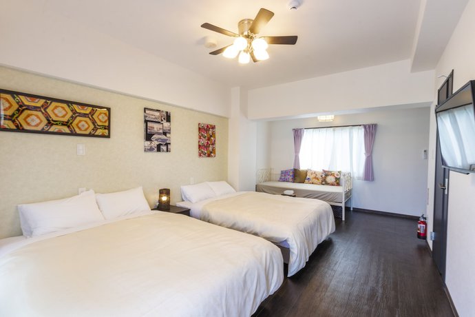 Imagen de la habitación del Hotel Kangen Nago Omiya. Foto 2