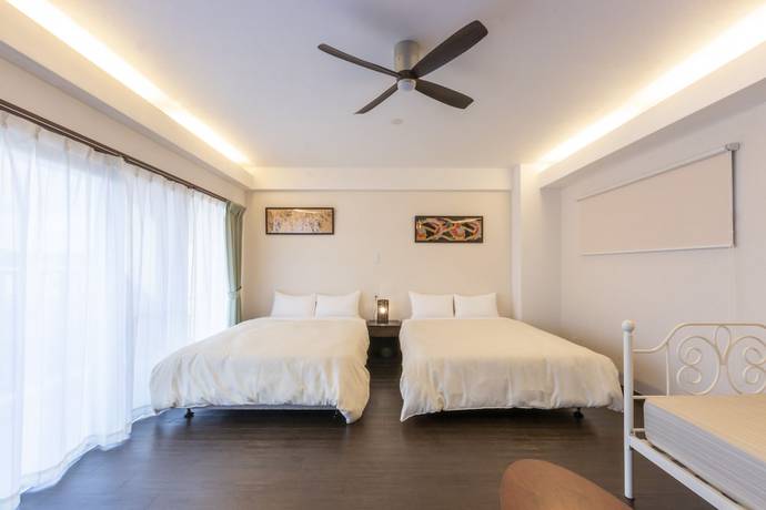 Imagen de la habitación del Hotel Kangen Nago Omiya. Foto 3