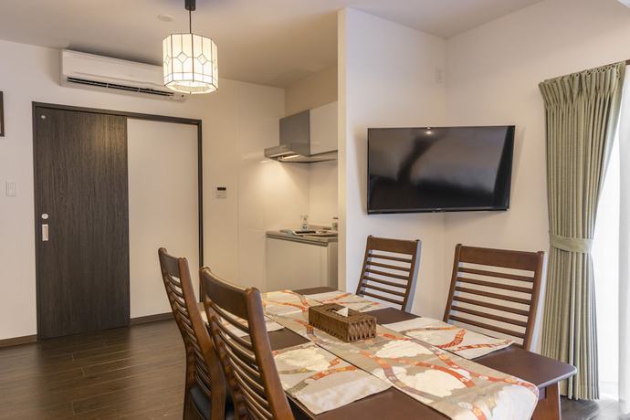 Imagen de la habitación del Hotel Kangen Nago Omiya. Foto 6