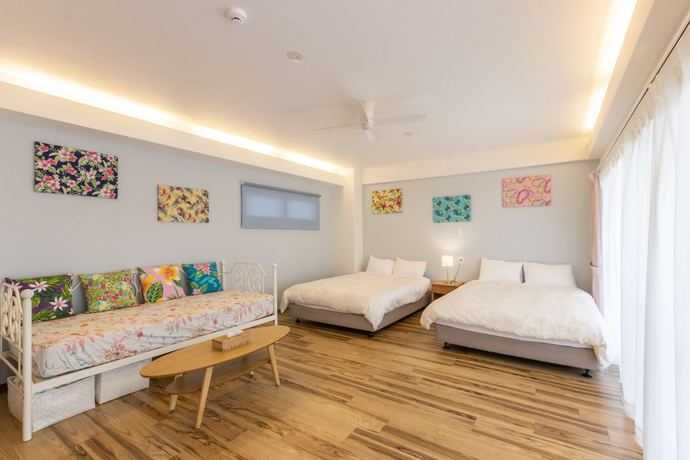 Imagen de la habitación del Hotel Kangen Nago Omiya. Foto 8