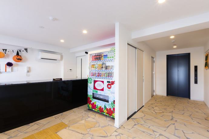 Imagen de los interiores del Hotel Kangen Nago Omiya. Foto 20