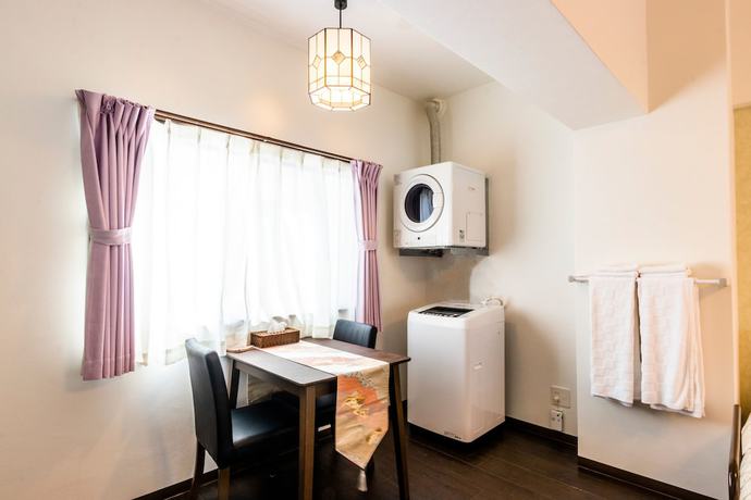 Imagen de la habitación del Hotel Kangen Nago Omiya. Foto 11