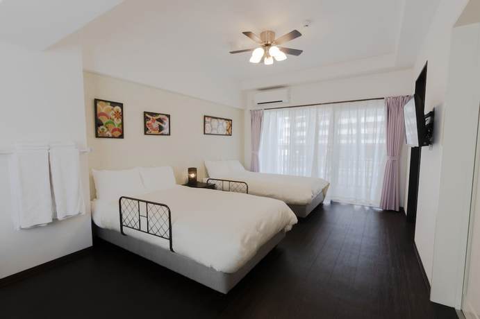 Imagen de la habitación del Hotel Kangen Nago Omiya. Foto 15