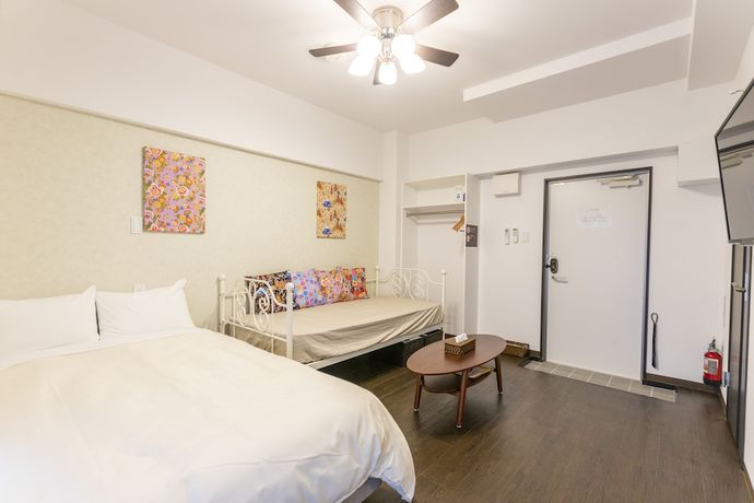 Imagen de la habitación del Hotel Kangen Nago Omiya. Foto 16